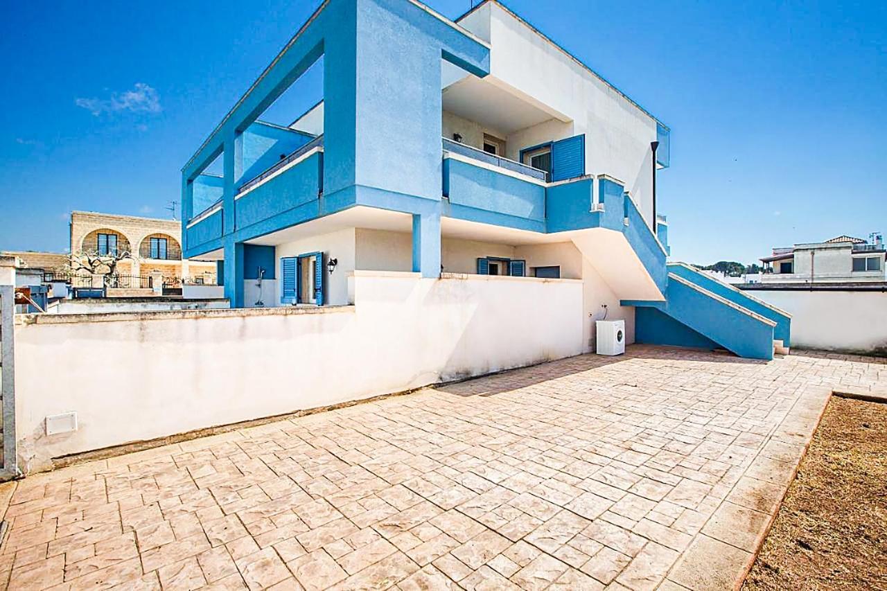 Dormiglione Apartment Torre Lapillo Eksteriør billede